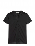 Marc O'Polo - Shirts/Blouses Short Sleeve - L&uuml;hikeste varrukatega - 38