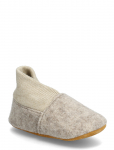 En Fant - Wool Slippers W. Rib - Sussid ja sisejalatsid - 27\28