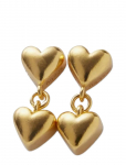 Pernille Corydon - Adore Earrings - Ripatsid - ONE SIZE
