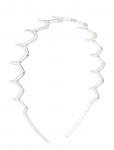Gina Tricot - 3-Pack Zig Zag Headband - Peapaelad - ONE SIZE