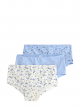 Lindex - 3-Pack Hipster Briefs - Alusp&uuml;ksid - 170