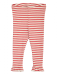 M&uuml;sli By Green Cotton - Rib Stripe Frill Leggings Baby - Retuusid - 74