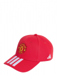 Adidas Performance - Mufc Bb Cap - Spordi nokam&uuml;tsid - 54-56