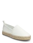 Calvin Klein - Oblique Espadrille Canvas - Madalad espadrillid - 39