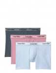 Calvin Klein - Boxer Brief 3Pk - Bokserid - XL