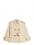 Tommy Hilfiger - Cotton Short Trench - Vihmamantlid - XL