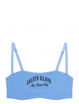 Calvin Klein - Lightly Lined Bandeau - Braletid - XL