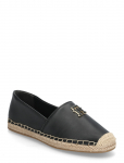Tommy Hilfiger - Th Logo Leather Espadrille - Madalad espadrillid - 42