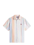 Tommy Jeans - Tjm Rlx Stripe Ss Shirt Ext - L&uuml;hikeste varrukatega s&auml;rgid - S