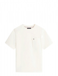 Tommy Hilfiger - Mesh Tee - L&uuml;hikeste varrukatega - S