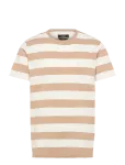 Clean Cut Copenhagen - Milas Knitted T-Shirt - L&uuml;hikeste varrukatega - L