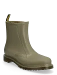 Dr. Martens - 1460 Rain Dms Olive Pvc - Kummisaapad - 42