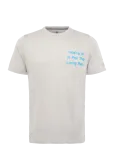 New Balance - Rc Essential Graphic T-Shirt - Spordi T-s&auml;rgid - S