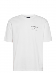 Lindbergh - Oversized Print Tee S/S - L&uuml;hikeste varrukatega - L