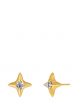 Edblad - Stellar Studs Gold - Needid - ONE SIZE