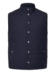Gant - Light Insulated Commuter Vest - Vestid - S