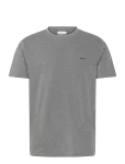 Gant - 2 Tone Pique Ss Tshirt - L&uuml;hikeste varrukatega - XXL