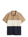 Gant - Cut And Sewn Ss Polo - L&uuml;hikeste varrukatega - S