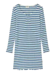 Mads N&oslash;rgaard - 5X5 Classic Stripe Tikina Dress - Pikkade varrukatega vabaajakleidid - 104