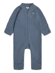 Hummel - Hmlmini Atlas Fleece Zip Suit - Kombinesoonid - 80