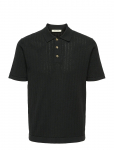 ONLY & SONS - Onsmoon Reg 12 Ss Polo Knit Noos - L&uuml;hikeste varrukatega kootud polos&auml;rgid - XXL