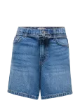 Kids Only - Koggianna Hw Belt Shorts Pimbox Dnm Noos - L&uuml;hikesed p&uuml;ksid - 158