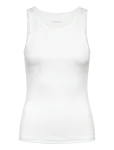 URBAN QUEST - Women Bamboo Tank Top Rib - Varrukateta - XL