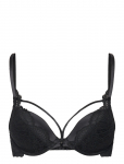Hunkem&ouml;ller - Whitney Pp Max - Madala kaelusega rinnahoidjad - 70 D
