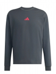Adidas Performance - U Rsom G Ls - Spordi pikkade varrukatega topid - M