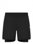 ICANIWILL - Essential Cardio 2-In-1 5'' Shorts M - Spordi l&uuml;hikesed treeningp&uuml;ksid - S