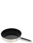 Zwilling - Stekpanna Pure 28 Cm, Elfenbens Vit Rostfri - Praepannid - &Oslash; 28 CM