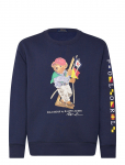 Ralph Lauren Kids - Polo Bear Fleece Sweatshirt - Dressipluusid - 150-161