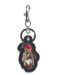 Polo Ralph Lauren - Polo Bear Leather Key Fob - V&otilde;tmehoidjad - ONE SIZE