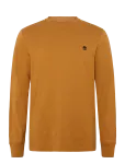 Timberland - Tree Embroidered Ls Tee (Slim) - Pikkade varrukatega - XXXL