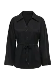 JDY - Jdymilena L/S Shirt Wvn Exp - Pikkade varrukatega - XS
