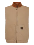Levi's&reg; - Sansome Vest Tigers Eye Canvas - Vestid - S