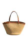 HVISK - Bea Raffia Structure - Ostukotid - ONE SIZE