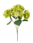 Bloomingville - Hydrangea Stem - Kuivatatud ja kunstlilled - H49CM