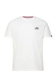 Alpha Industries - Camo Print T-Shirt - L&uuml;hikeste varrukatega - XXL