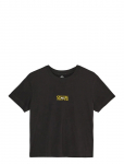 Quiksilver - Standard Ss Tee - L&uuml;hikeste varrukatega - L
