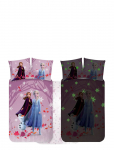 Frost - Bed Linen Frozen 6110 Glow - 100X140 40X45 Cm - Tekikotid - 100X140.40X45CM