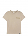 Mads N&oslash;rgaard - Printed Tee Thorlino Logo Tee - L&uuml;hikeste varrukatega - 152