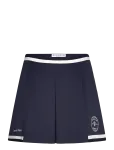 Sporty & Rich - Eden Crest Embroidered Mila Skirt - L&uuml;hikesed seelikud - S