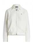 Polo Ralph Lauren - Linen Windbreaker - Bomber-jakid - XS