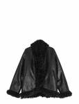 REMAIN Birger Christensen - Shearling Jacket - Nahk - 38