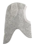 Huttelihut - Balaclava Ears Wool - Maskm&uuml;tsid - 48\6-12M