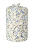 Garbo&Friends - Satin Quilted Crib Bumper, 360X30X0,5 Cm, Jardim - Voodipehmendused - 360X30X0.5CM