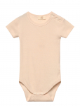 Copenhagen Colors - Stripe Modal Rib Ss Body - L&uuml;hikeste varrukatega - 56