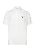 Lyle & Scott Sport - Golf Concealed Placket Polo Shirt - Spordi l&uuml;hikeste varrukatega polos&auml;rgid - XL
