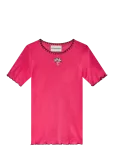Helmstedt - Trine Short Sleeve - L&uuml;hikeste varrukatega - M